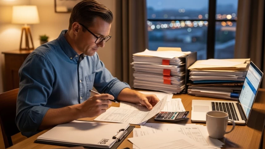 Financial Anxiety: Causes and Practical Solutions