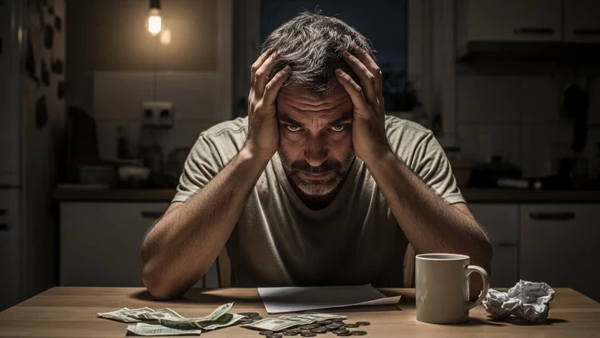 When Financial Discipline Becomes Emotional Pressure (And How Awareness Softens It)