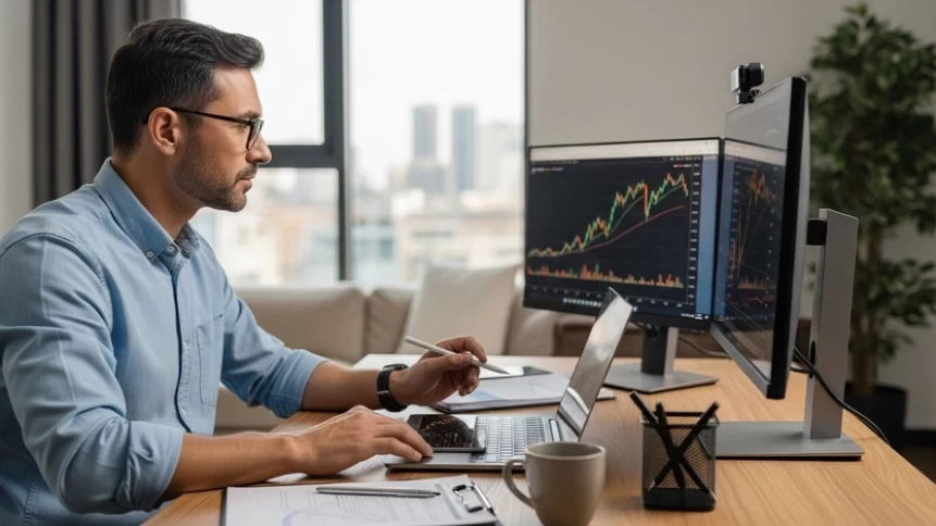 Why Being Busy With Money Is Not the Same as Being Aware