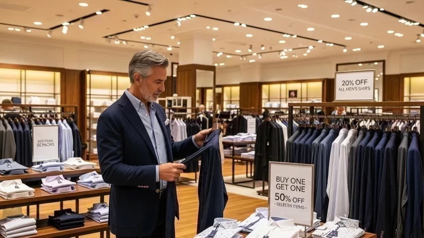 Buying Clothes Between Seasons: Quality, Timing, and Value