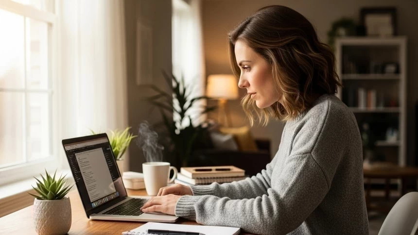 Awareness for Freelancers: Navigating Irregular Income Calmly