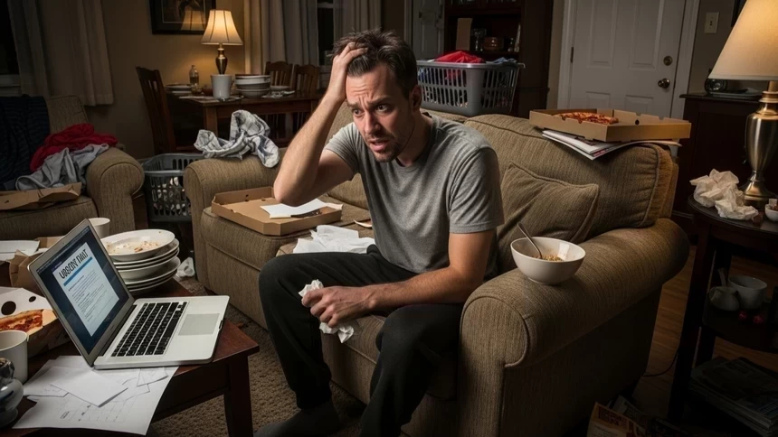 Financial Decisions and Relationships: How Money Stress Shows Up at Home