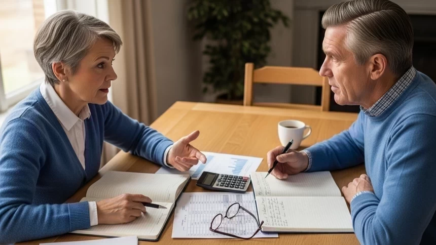 Organizing Finances for Couples: Avoiding Conflict