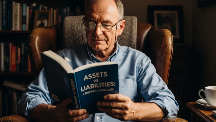 Assets vs Liabilities: A Beginner’s Simple Guide